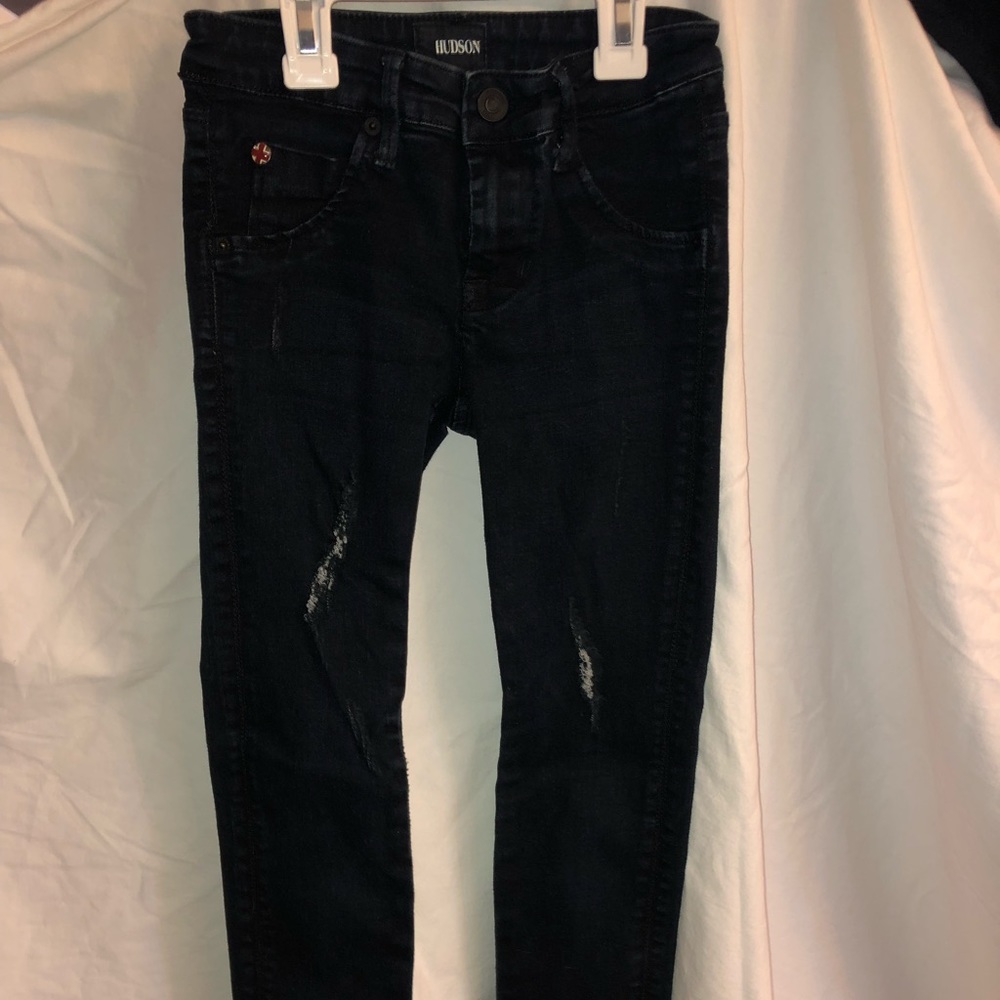 Black jeans